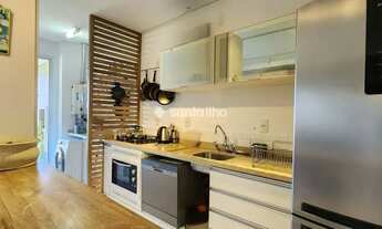 Imagem 7: Apartamento com vista mar à venda no Morro das Pedras - Florianópolis - SC