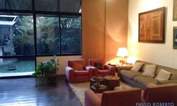 Imagem 2: SOBRADO - ALTO DE PINHEIROS - SP