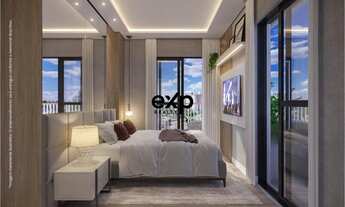 Imagem 4: Apartamento com 2 quartos e suíte no Bairro Alto