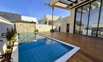 Imagem 4: Casa à venda em Goiânia, Residencial Goiânia Golfe Clube, com 4 suítes, com 356 m²