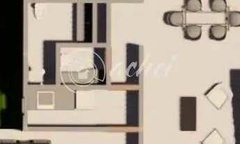 Imagem 4: Casa 4/4 Alphaville Litoral Norte II para entrega em Dezembro