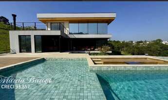 Imagem: Magnifico sobrado á venda no Condomínio