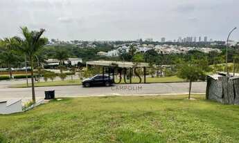 Imagem: Terreno à venda, 427 m² - Alphaville Nova