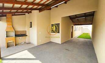 Imagem 4: Casa à venda no bairro Residencial Ravena - Senador Canedo/GO