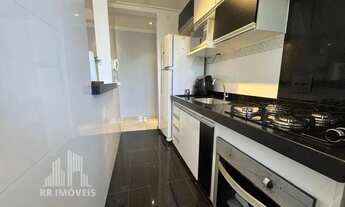 Imagem 7: RR0199D Apartamento 56m² CONDOMÍNIO AZZURRO - OPORTUNIDADE - 2 Dorms 1 Vaga - Americana, S