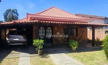 Imagem 2: Casa à venda, 181 m² por R$ 780.000,00 - Centro - Maricá/RJ