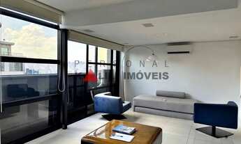 Imagem 3: Apartamento Duplex com 2 dormitórios para alugar no Itaim Bibi