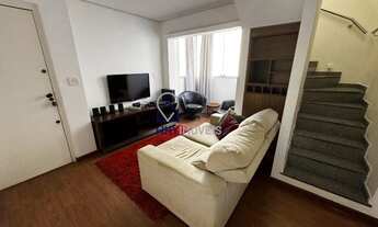 Imagem 3: Cobertura mobiliada para aluguel no Buritis, BH