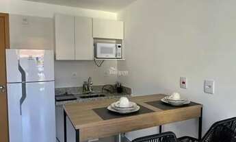 Imagem 4: Studio mobiliado a venda no Centro de Juiz de Fora/MG