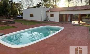 Imagem 2: Chácara com 3 dormitórios à venda, 180 m² por R$ 1.350.000 - Setsul - São José do Rio Pret