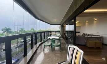 Imagem 4: Frente Mar 252m²: Porteira Fechada, 3 Suítes c/ Vista Panorâmica, 2 Vagas e Elevador Priva