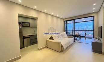 Imagem 5: Apartamento à Venda 2 Quartos Lazer Reserva Brasil em Santos/SP