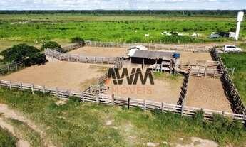 Imagem 5: Fazenda à venda, m² por R$ 212.800.000,00 - Zona Rural - Iaciara/GO