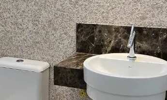 Imagem 7: Edifício Clarice Lispector - 157 m² privativos - 3 Quartos (1Suíte