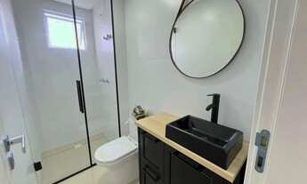 Imagem 6: LOCAÇÃO ANUAL 2 DORMITÓRIOS SENDO 1 SUÍTE, SEMI-MOBILIADO NO FELICITA EM CAMBORIÚ