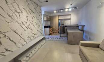 Imagem 2: Apartamento 1 quarto MOBILIADO para alugar, por R$ 4.500/mês - Santo Agostinho - Belo Hori