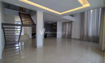 Imagem: Casa - Alphaville Dom Pedro - Campinas