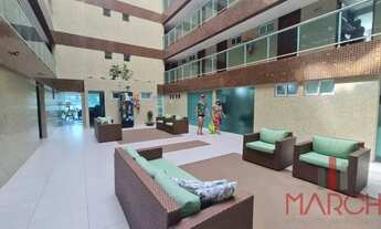 Imagem 4: Vendo flat mobiliado e equipado a 50 metros da praia de Intermares