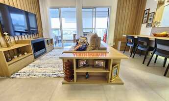 Imagem 3: Apartamento com 3 dormitórios à venda, 106 m² por R$ 1.380.000,00 - Tatuapé - São Paulo/SP