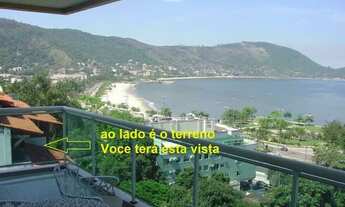 Imagem 2: Terreno à venda, 354 m² por R$ 550.000,00 - São Francisco - Niterói/RJ