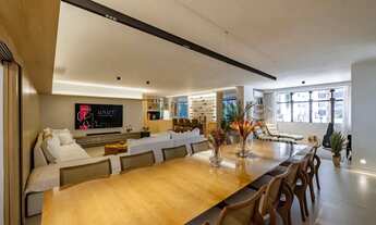 Imagem: Apartamento 386 m² 4 suítes Setor