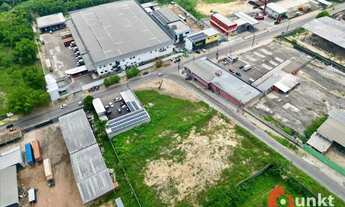 Imagem 3: Terreno Comercial à venda, 4000 m² por R$ 2.500.000 - Tarumã - Manaus/AM
