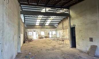 Imagem 2: QNE 34 Lote com Galpão à Venda