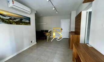 Imagem 2: Apartamento com 2 dormitórios para alugar, 88 m² por R$ 5.500,00/mês - Astúrias - Guarujá