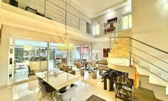 Imagem 2: Casa de Condomínio com 4 quartos, Residencial Eco Village I, São José do Rio Preto - R$ 3