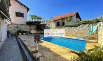 Imagem 2: Casa para alugar, 320 m² por R$ 17.500,00/mês - Alphaville 06 - Santana de Parnaíba/SP