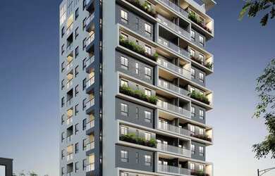 Imagem: Apartamento com 2 quartos sendo 1 suíte