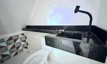 Imagem 5: Casa com 2 dormitórios à venda, 43 m² por R$ 335.000,00 - Vila Guilhermina - Praia Grande