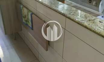 Imagem 3: Apartamento 2 dormitórios - Residencial Morada dos Pássaros - Distrito Industria