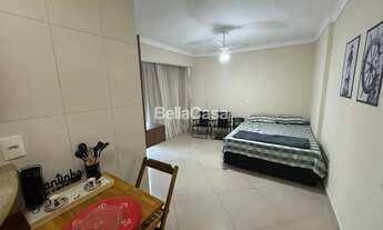 Imagem 3: Kitnet no Centro de Guarapari com área de lazer