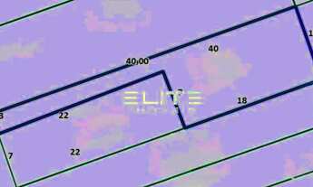 Imagem 2: Terreno à venda, 400 m² por R$ 1.100.000,00 - Vila Pires - Santo André/SP