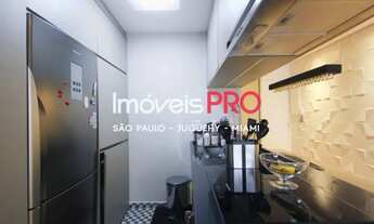 Imagem 6: Apartamento 78m² 1 dormitório para locação em Moema