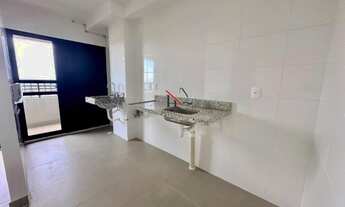 Imagem 4: RESIDENCIAL LE CHALET - APARTAMENTO COM SACADA/CHURRASQUEIRA - ANALISA PERMUTA POR CASA