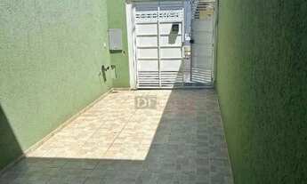 Imagem 2: Sobrado com 3 dormitórios, 106 m² - venda por R$ 550.000,00 ou aluguel por R$ 3.165,00/mês