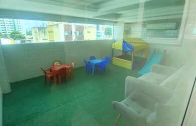 Imagem 3: Apto 1qto, garagem, lazer, prox a praia de Piedade, ao lado Smart Fit e Faculdade, novo