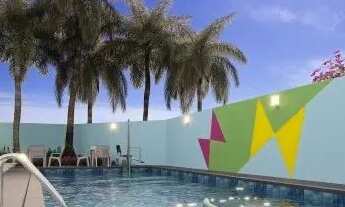 Imagem 2: Lançamento no Centro 2 quartos 42 metros quadrados em Setor Central - Goiânia - GO