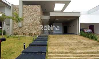 Imagem 2: Casa Condomínio Fechado para alugar, 3 quartos, Nova Uberlândia - Uberlândia/MG - Rotina I