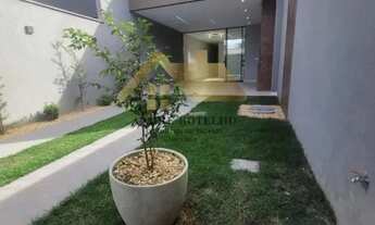 Imagem 2: Casa para Venda em Senador Canedo, Vila São Sebastião, 3 dormitórios, 1 suíte, 2 banheiros