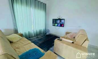 Imagem 7: Casa com 3 dormitórios à venda, 110 m² por R$ 550.000,00 - Condomínio Ipanema - Marilena/P