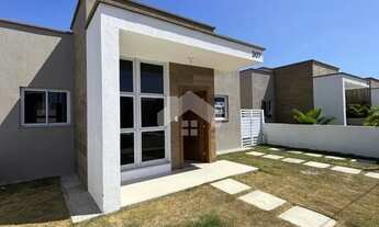 Imagem 2: Casa no Barra Garden, 2/4, 1 suíte, 1 vaga (Condomínio incluso) - Barra dos Coqueiros