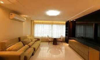 Imagem 3: Venda Apartamento Mobiliado Três Suítes Três Vagas