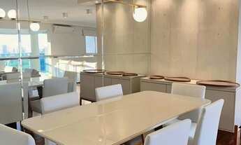 Imagem 3: Apartamento com 3 dormitórios, 202 m² - venda por R$ 2.900.000,00 ou aluguel por R$ 17.550