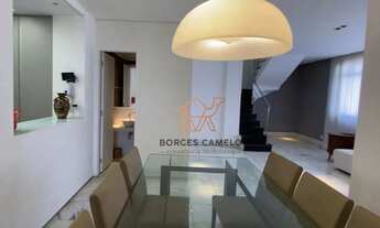 Imagem 5: Cobertura com 5 quartos para alugar, 295 m² por R$ 12.750/mês - Cruzeiro - Belo Horizonte