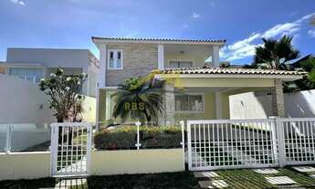 Imagem 2: Palm Ville - Priscila Dultra Casa Duplex 5 suites Condomínio Palm Ville 400m² Oportunidade