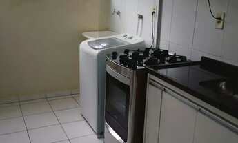 Imagem 4: Apto 2 quartos (Porteira fechada) Jardim Paraiso - Botucatu - SP