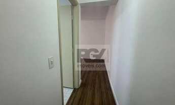 Imagem 7: Apartamento com 2 dormitórios para alugar, 68 m² por R$ 3.500,00/mês - Ponta da Praia - Sa